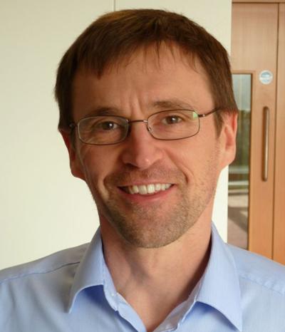 Professor Hywel Morgan's photo